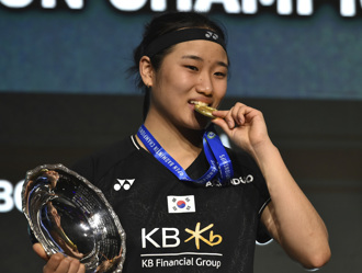 今天動了梅》羽球天才安洗瑩奧運奪金後 怒揭南韓體壇霸凌黑幕！ 