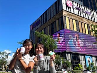 義享時尚廣場周年慶26日登場 最高回饋破15％