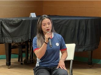 奧運金牌就像「航海王大祕寶」 舉重精靈：重新來過並不可怕