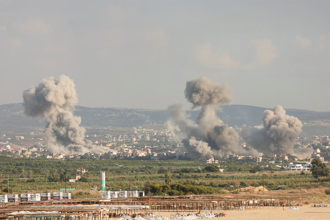 以黎衝突 聯國：以色列預警無法正當化平民轟炸