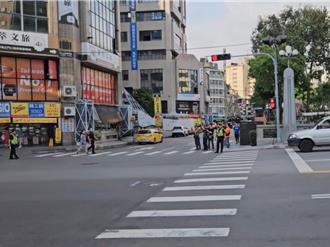 台中公車撞死東海女大生！ 即日起「行人正義大執法」3天