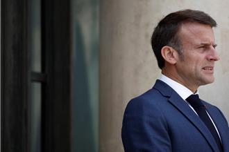 不是好總統？馬克宏民意跌慘 新總理支持度也偏低