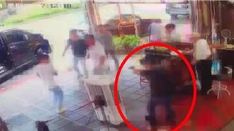 涉吳明達槍擊案！檢警逮涉教唆四海幫大哥、小弟5人交保