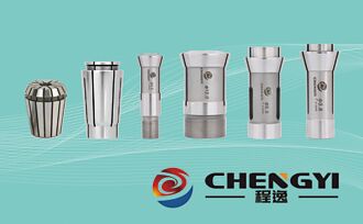 程逸车床筒夹 日制水准价格亲民