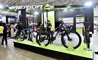 訂單湧現 美利達H2業績看俏