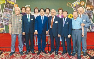 賴清德：中華民國台灣前途 2300萬人決定