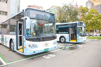 竹市全電動先導公車 年底營運
