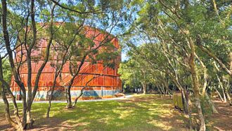 清水大楊油庫無人管 遊客常撲空