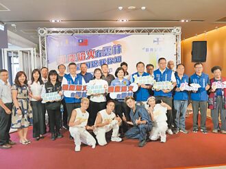 國慶焰火秀 雲林人潮儀表板控場