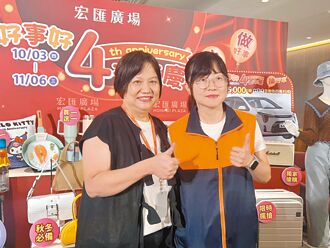 百貨大手筆 豪送年度新車