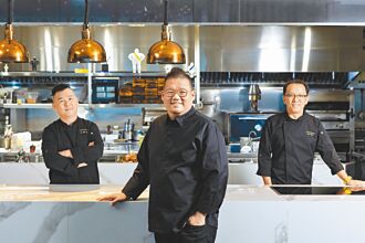 秋食米其林 啖山海珍饈