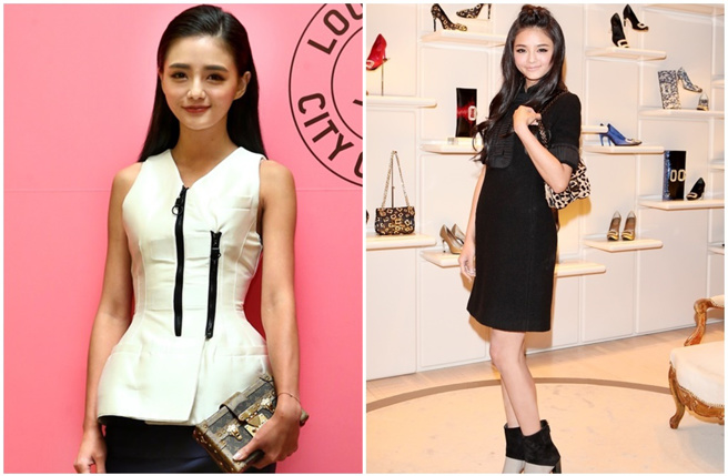 「名媛版大S」黄廉盈。（图／中时资料照）