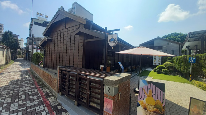 台南宫原眼科姊妹店「明治町冰淇淋」25日结束营业。（翻摄Google Maps）