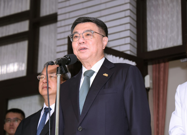 行政院長卓榮泰。（本報資料照片）