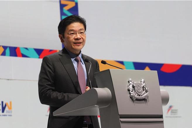 新加坡總理黃循財。（路透社資料照）