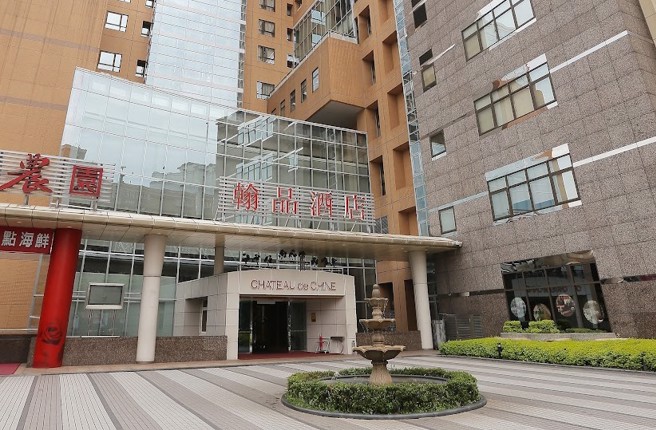 云朗观光集团旗下的「翰品酒店新庄」将于10月26日结束营运。（图／翻摄自Google Map）