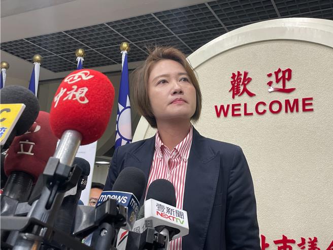 民进党台北市议员林延凤。（本报资料照片）