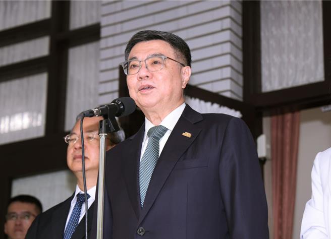 行政院長卓榮泰24日赴立法院備詢。（姚志平攝）