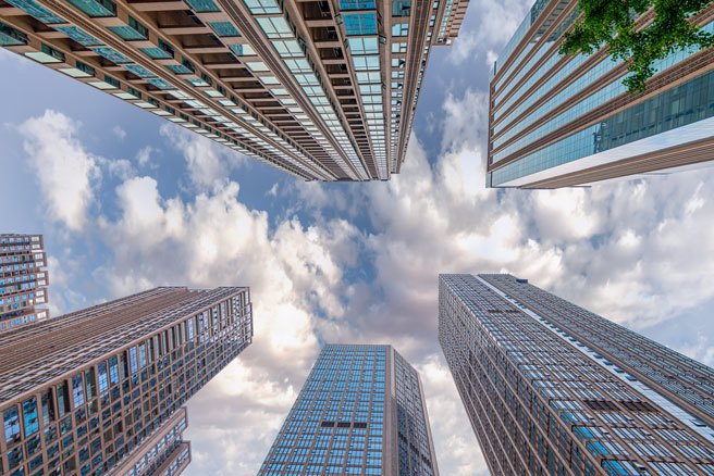 為化解房地產風險，大陸官方今年初推出「城市房地產融資協調機制」（示意圖:shutterstock/達志）