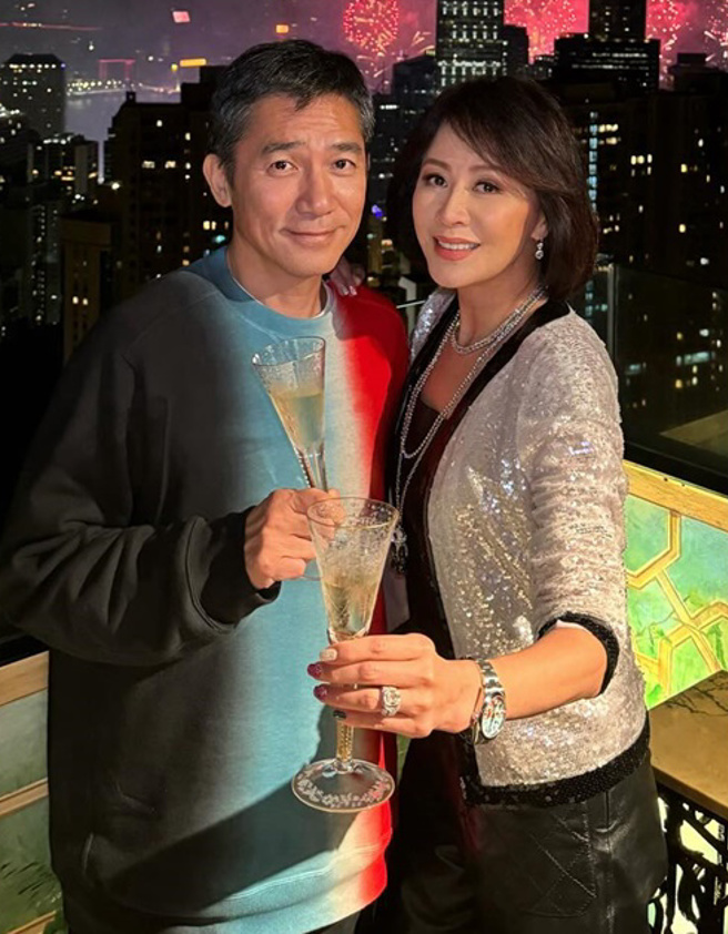 有其他网友透露，自己也曾在这家店遇到过刘嘉玲。（图／刘嘉玲脸书）