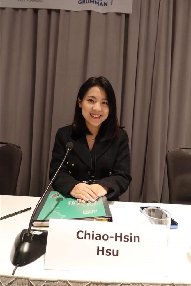 取自徐巧芯脸书