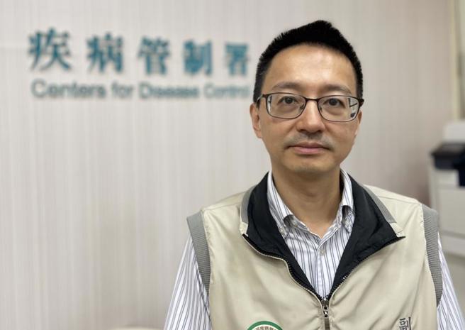 疾管署表示，腸病毒續創五年同期最高峰（鄭郁蓁攝）