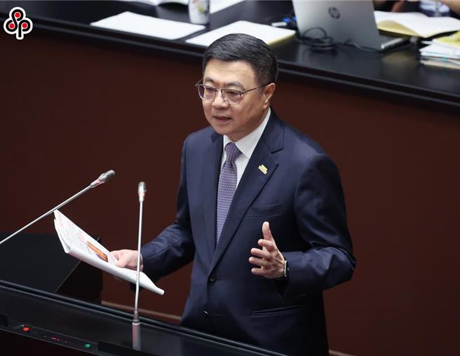 行政院長卓榮泰。（本報資料照片）