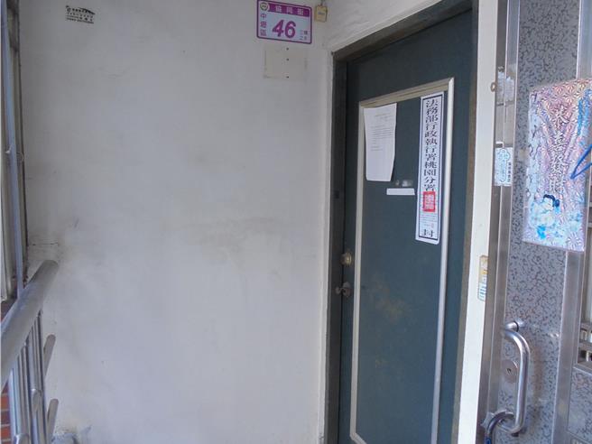 中坜小套房。(桃园分署提供／蔡依珍桃园传真)