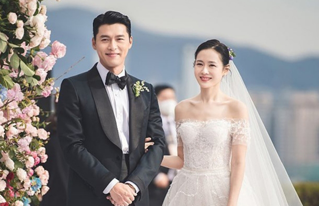 玄彬与孙艺真婚后育有儿子「小甜豆」。（图／IG@vast.ent）