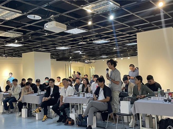 台北市青年局力推青年相關事務，也舉辦活動傾聽青年聲音。（台北市青年局提供／劉彥宜台北傳真）