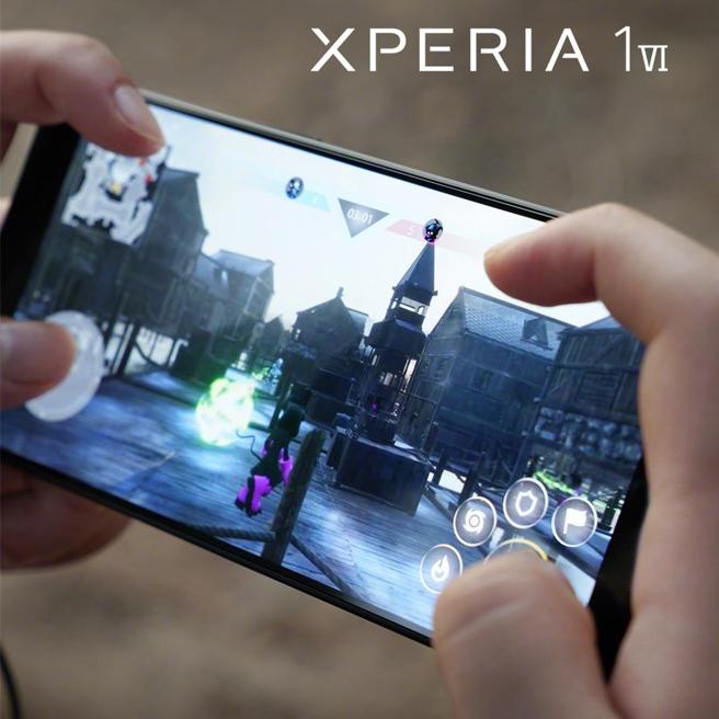 Sony Xperia 1 VI即日起在台支援WiFi 7。图／Sony提供