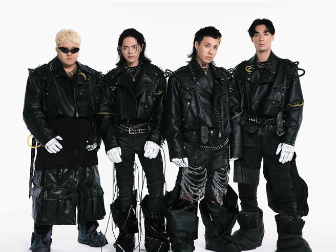 TRASH小巨蛋演唱会开红盘，宣布完售佳绩。（华纳音乐提供）