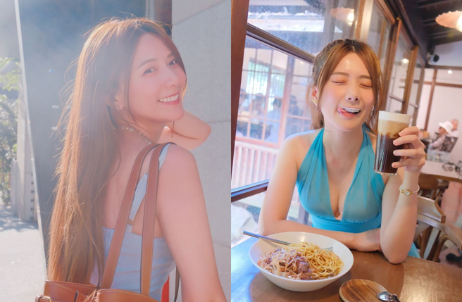 解婕翎分享抽血后瘀青超过一个礼拜贴文遭网友批评。（图／翻摄自解婕翎 IG）