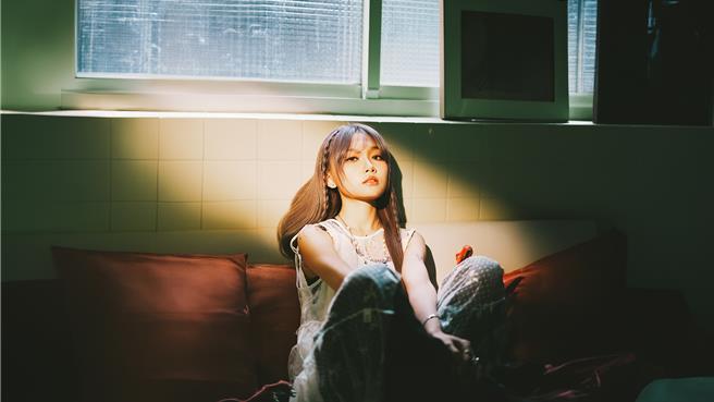 林桉Anzio近來推出個人首支單曲。（阿特拉斯帝國股份有限公司提供）