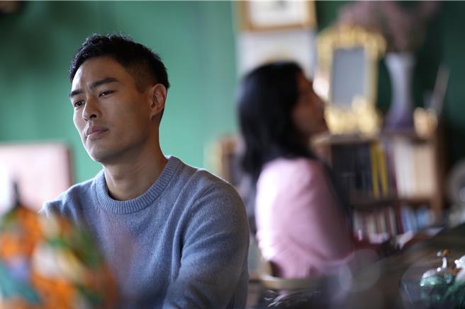 杨佑寧剧中与杨谨华有暧昧情愫。（壹壹影业提供）