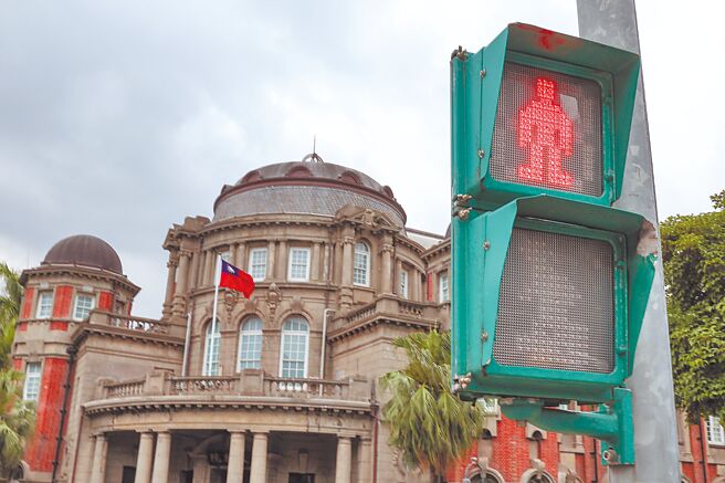 国宝集团总裁朱国荣弃保潜逃，监委公布调查报告。图为监察院外观。（本报资料照片）