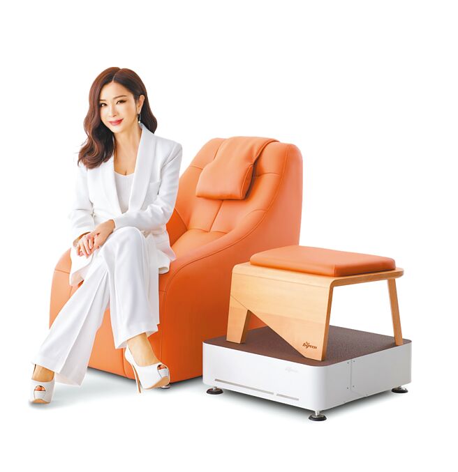 宏匯广场馆内健康家具品牌bgreen，将邀请陈美凤担任一日店长。（宏匯广场提供）