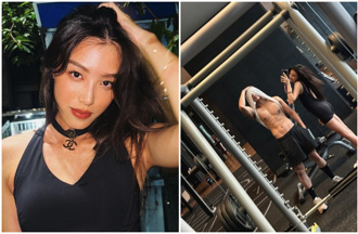 游鸿明爱女生日照露馅疑恋爱中　肌肉男家世曝光竟是医院小开