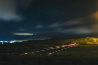 三軍聯訓夜間實彈射擊 展作戰訓練成效