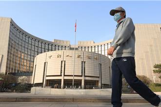 提振市場信心 陸央行下調MLF利率至2％