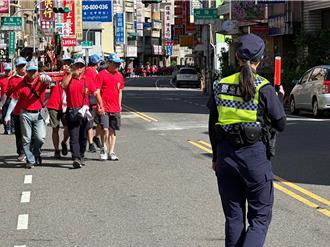 「府城迎媽祖」周末登場 上百陣頭逾6000人中西區遶境