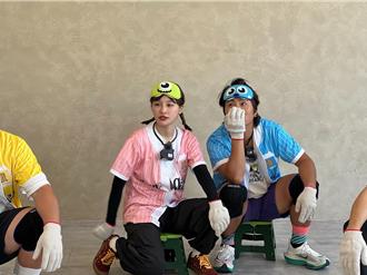 美麗本人首登《飢餓遊戲》搞不懂規則　選峮峮當隊友「因為她漂亮」