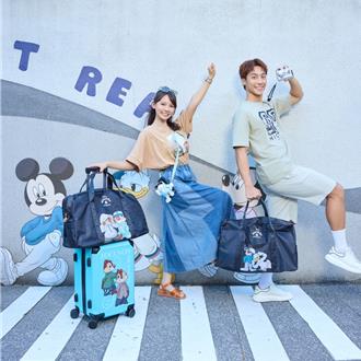 迪士尼魅力席捲 超商周邊最低129元起 戶外服裝巧藏米奇蹤影