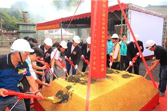 基隆納骨塔變身「生命典藏館」開工 預估2027年啟用