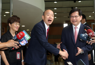 林佳龍、韓國瑜各退一步  趙少康：賴清德好好學學