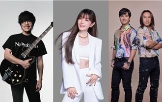 謝金燕《浪姐5》回台首開唱！ 喊話台東粉絲推薦美食