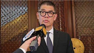 連勝文談陸取消關稅優惠、破台網軍：兩岸應以合作取代爭執