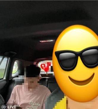 外籍男車上舉動太可疑  小黃運匠機警報案「果然是車手」