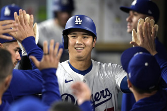MLB》大谷50轟紀念球「起標價曝光」 直購價高達1.4億