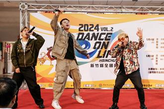 全国嘻哈好手齐聚新竹 总奖金20万等你来拿